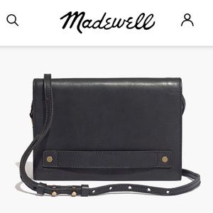 Madewell Morgan Crossbody Bag
